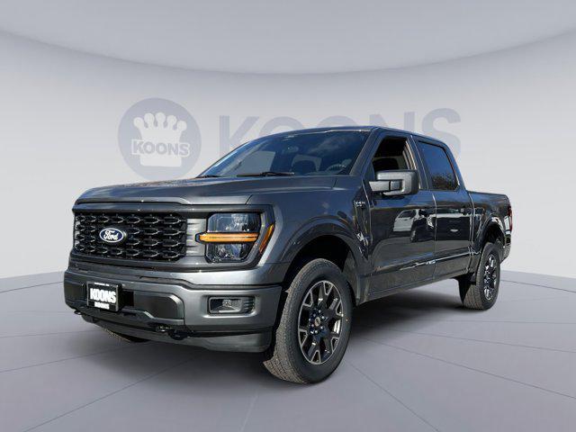 new 2024 Ford F-150 car, priced at $43,854