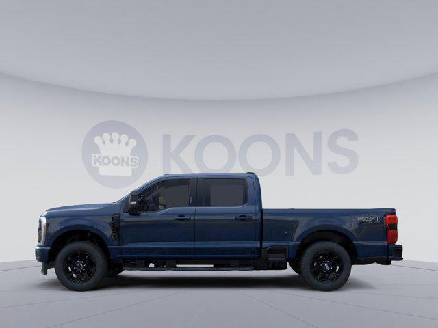 new 2025 Ford F-250 car, priced at $77,500