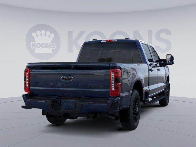 new 2025 Ford F-250 car, priced at $77,500