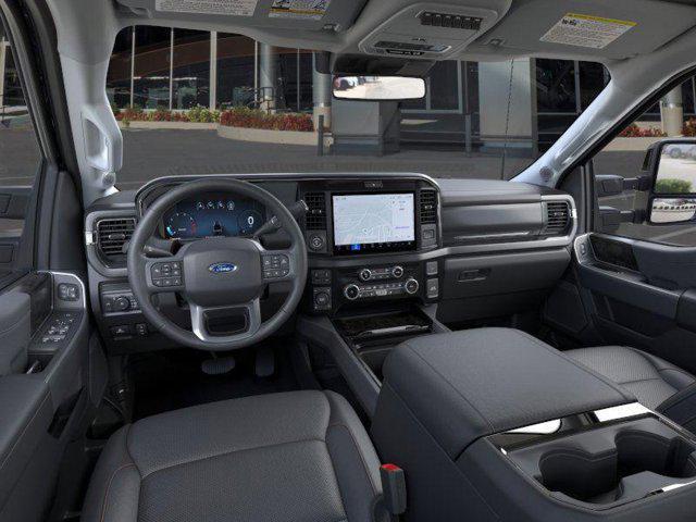 new 2025 Ford F-250 car, priced at $77,500