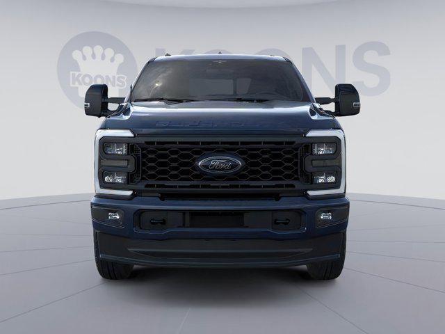 new 2025 Ford F-250 car, priced at $77,500