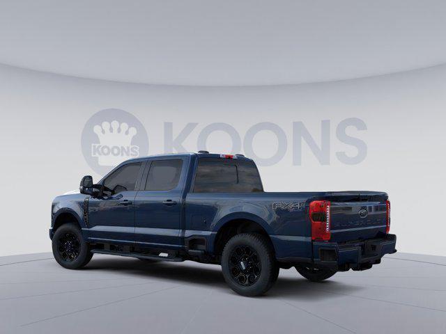 new 2025 Ford F-250 car, priced at $77,500