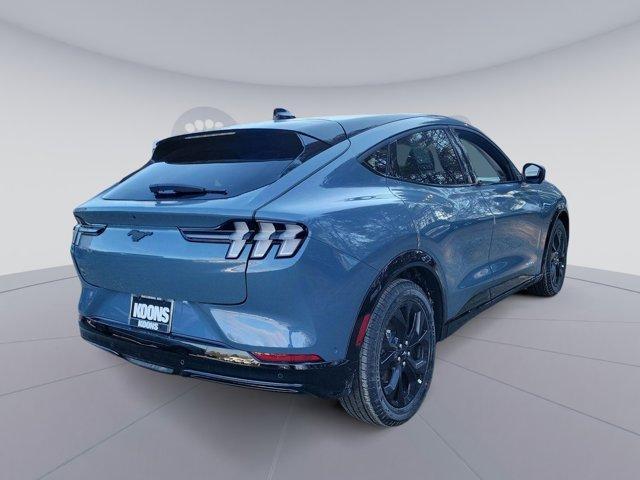 new 2023 Ford Mustang Mach-E car, priced at $46,000