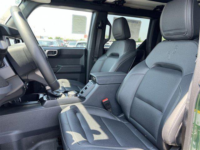 new 2025 Ford Bronco car, priced at $43,369