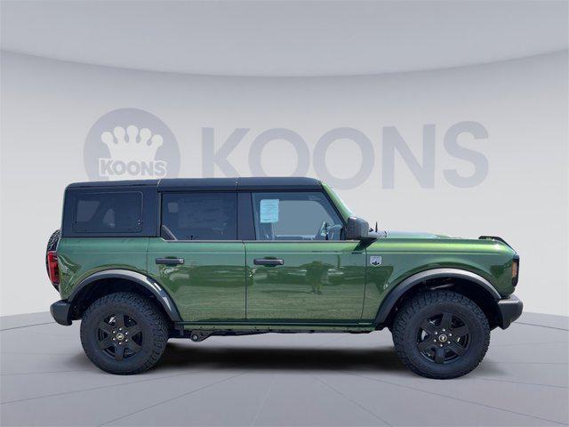 new 2025 Ford Bronco car, priced at $43,369