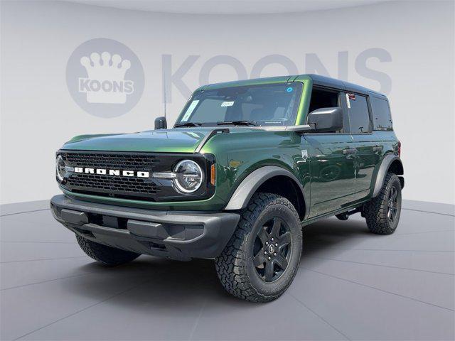 new 2025 Ford Bronco car, priced at $43,369