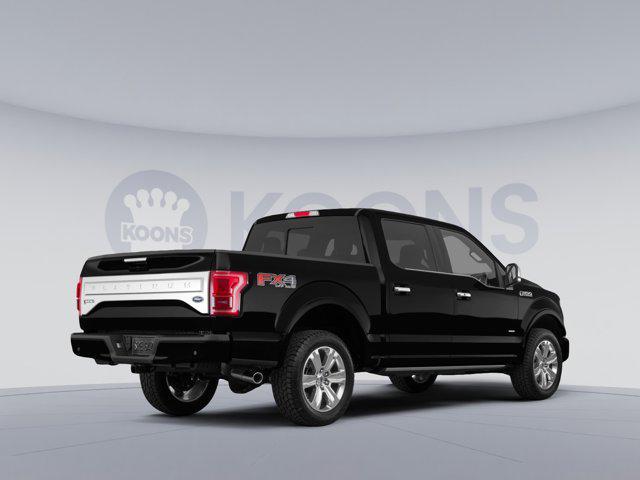 used 2017 Ford F-150 car, priced at $32,000