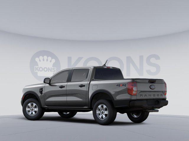 new 2024 Ford Ranger car, priced at $35,374