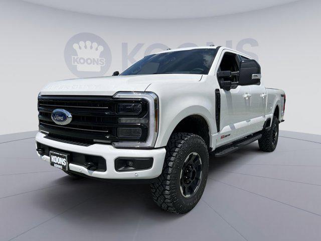 new 2025 Ford F-250 car, priced at $93,165