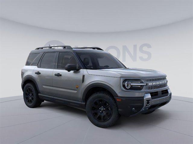 new 2025 Ford Bronco Sport car, priced at $43,700