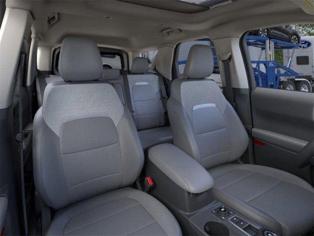 new 2025 Ford Bronco Sport car, priced at $43,700