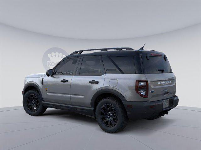 new 2025 Ford Bronco Sport car, priced at $43,700