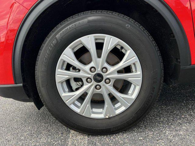 used 2024 Ford Escape car, priced at $21,000