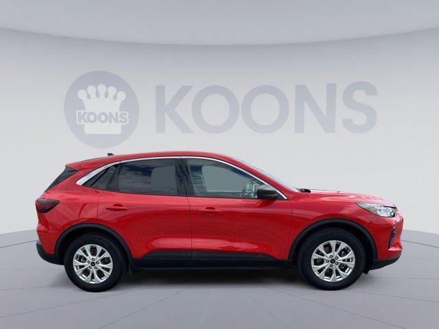 used 2024 Ford Escape car, priced at $21,000