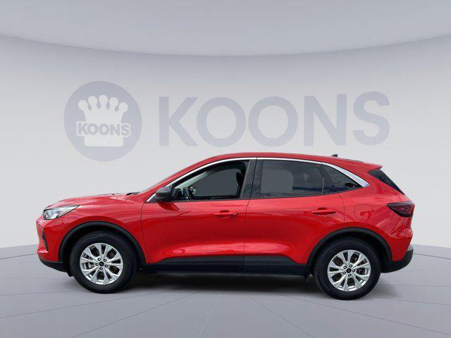 used 2024 Ford Escape car, priced at $21,000