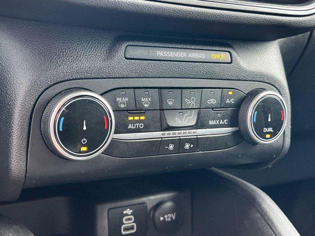 used 2024 Ford Escape car, priced at $21,000