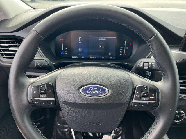 used 2024 Ford Escape car, priced at $21,000