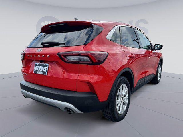 used 2024 Ford Escape car, priced at $21,000