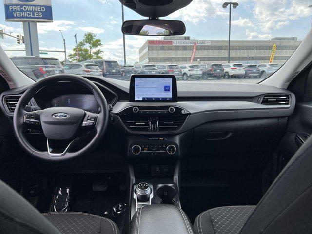 used 2024 Ford Escape car, priced at $21,000