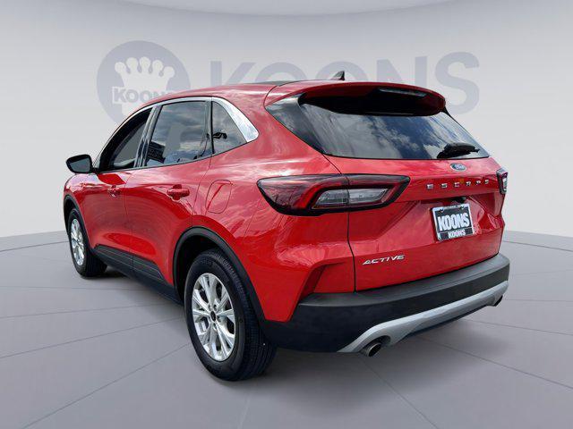used 2024 Ford Escape car, priced at $21,000