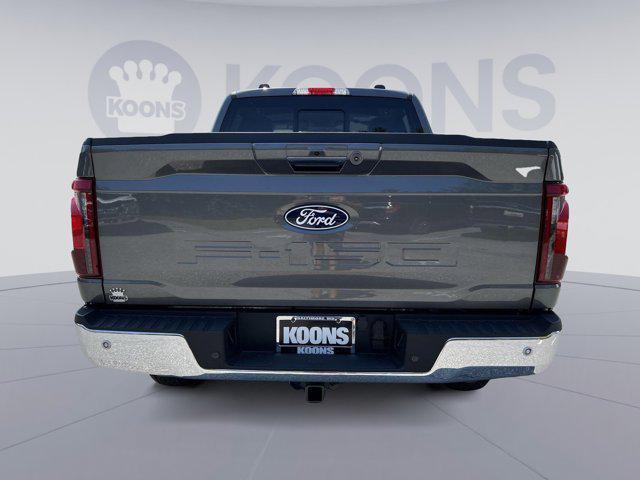 new 2024 Ford F-150 car, priced at $56,350