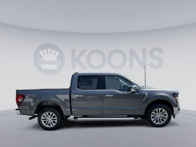 new 2024 Ford F-150 car, priced at $56,350