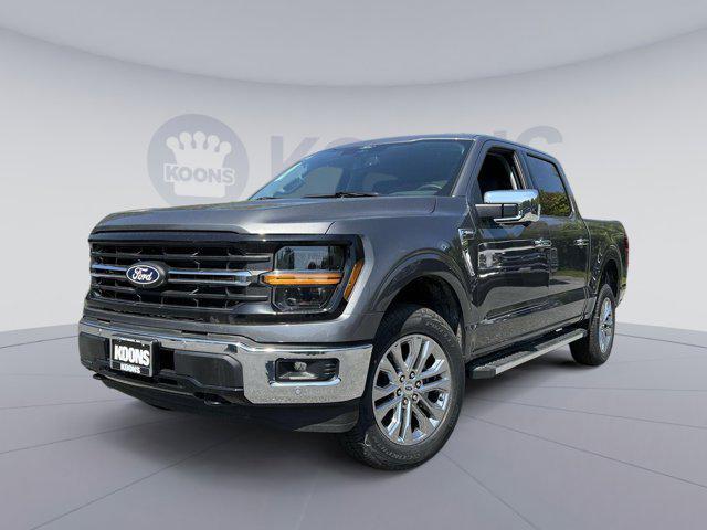 new 2024 Ford F-150 car, priced at $56,350