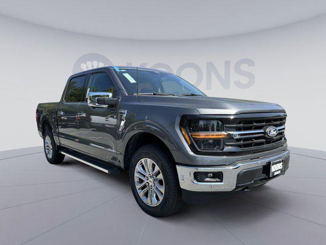 new 2024 Ford F-150 car, priced at $56,350