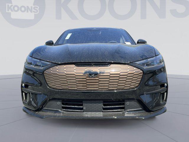 new 2025 Ford Mustang Mach-E car, priced at $55,625