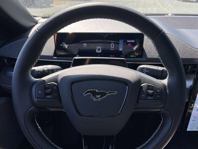 new 2025 Ford Mustang Mach-E car, priced at $55,625
