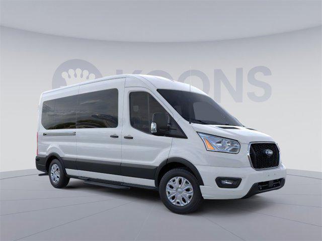 new 2024 Ford Transit-350 car, priced at $56,670