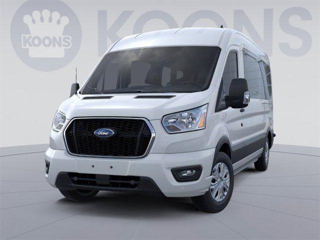 new 2024 Ford Transit-350 car, priced at $56,670