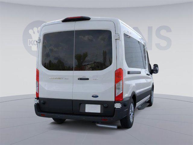 new 2024 Ford Transit-350 car, priced at $56,670