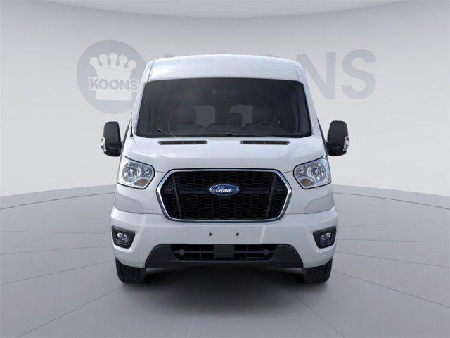 new 2024 Ford Transit-350 car, priced at $56,670