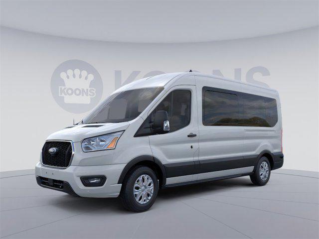 new 2024 Ford Transit-350 car, priced at $56,670