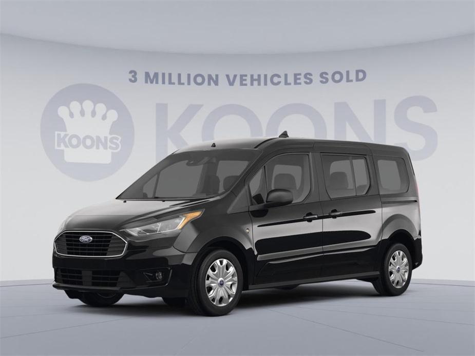 new 2023 Ford Transit Connect car, priced at $35,480