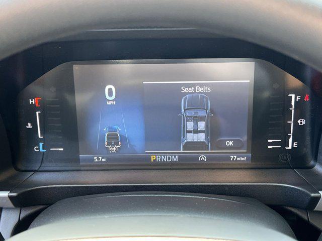 new 2025 Ford Ranger car, priced at $36,395