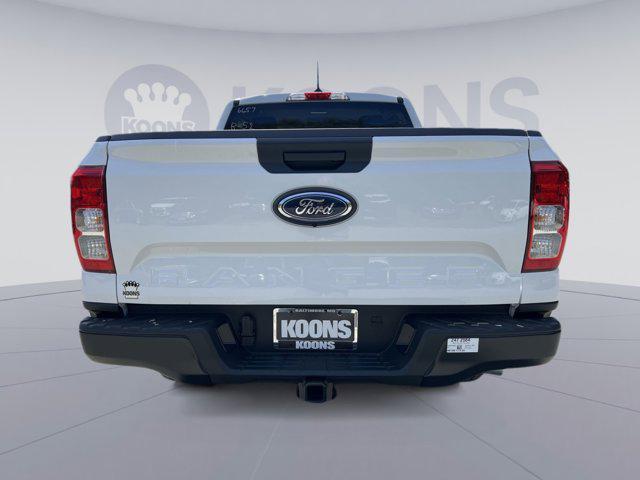 new 2025 Ford Ranger car, priced at $36,395