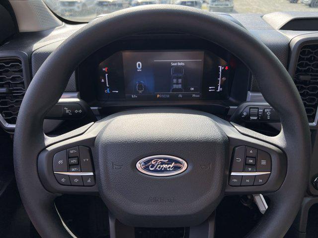 new 2025 Ford Ranger car, priced at $36,395