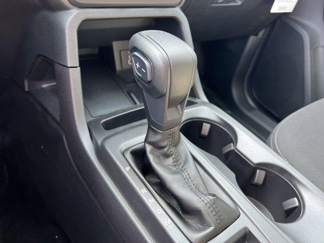 new 2025 Ford Ranger car, priced at $36,395