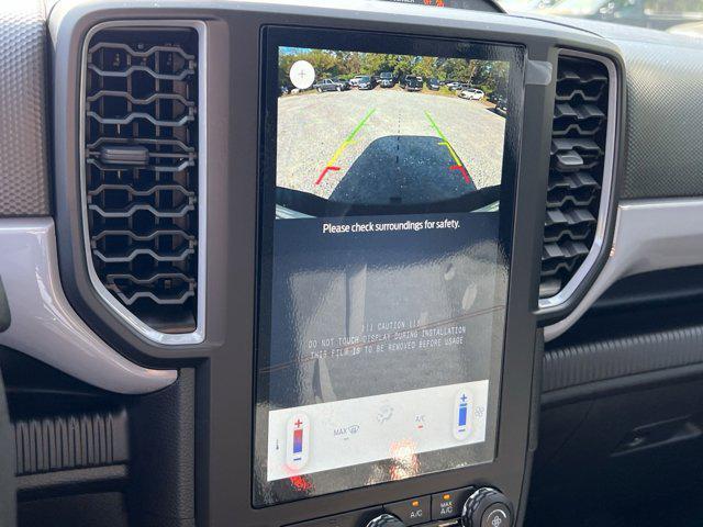 new 2025 Ford Ranger car, priced at $36,395