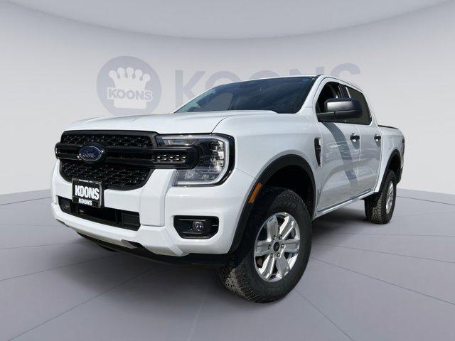 new 2025 Ford Ranger car, priced at $36,395
