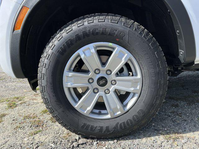 new 2025 Ford Ranger car, priced at $36,395