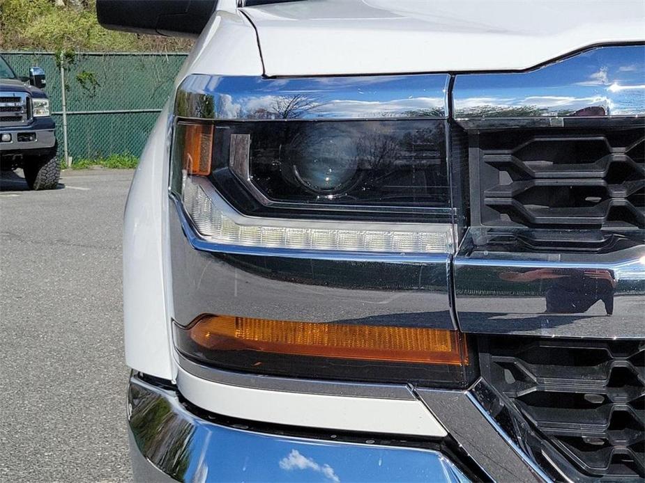 used 2019 Chevrolet Silverado 1500 LD car, priced at $25,000