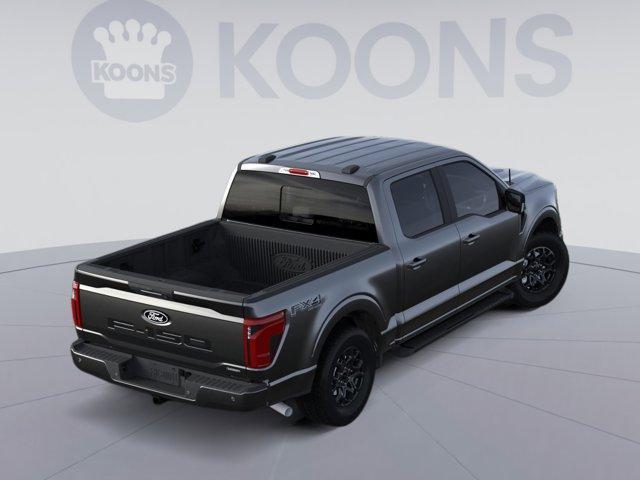 new 2024 Ford F-150 car, priced at $53,291