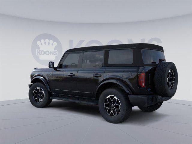 new 2024 Ford Bronco car, priced at $45,970