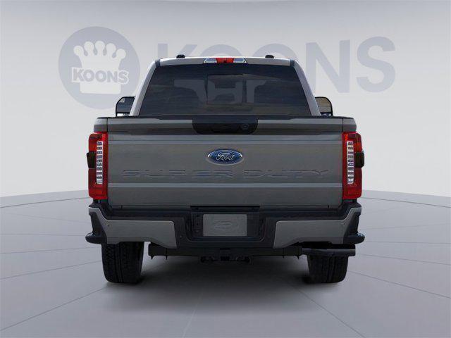 new 2024 Ford F-250 car, priced at $62,615