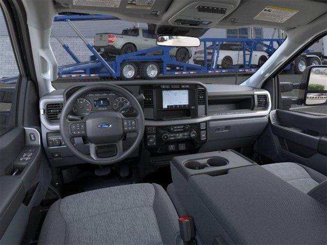 new 2024 Ford F-250 car, priced at $62,615