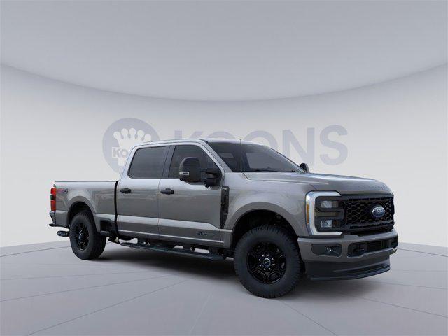 new 2024 Ford F-250 car, priced at $62,615