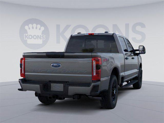 new 2024 Ford F-250 car, priced at $62,615